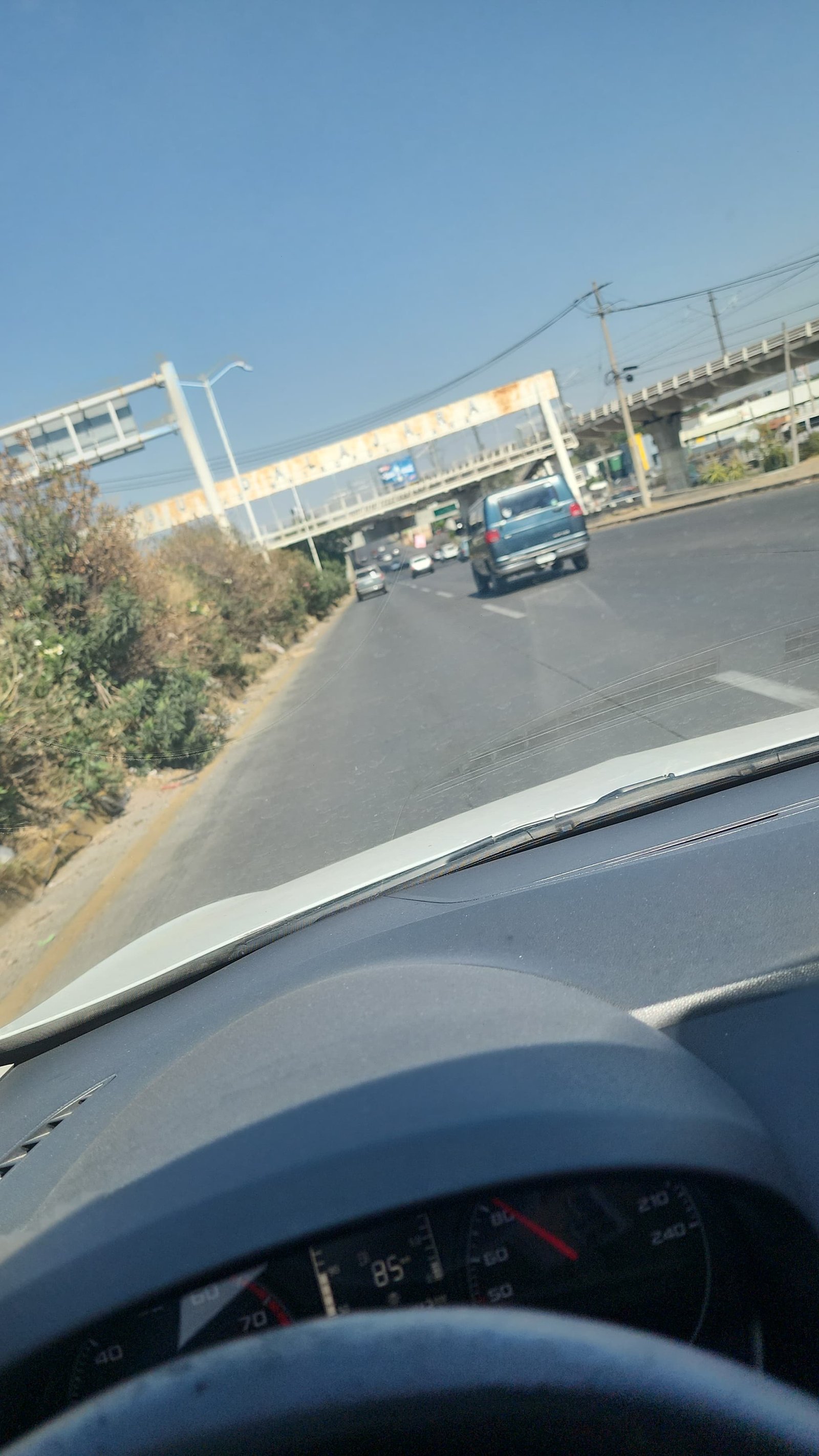 Highway Access View